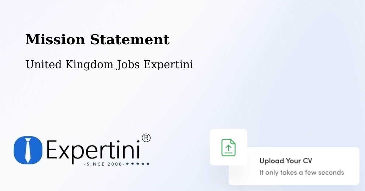 Corporate Mission – Penrith - United Kingdom Jobs Expertini