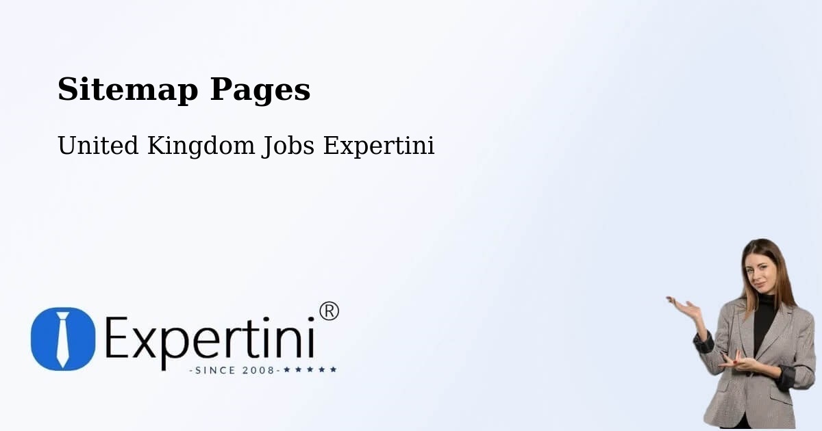 Sitemap Pages - Penrith - United Kingdom Jobs Expertini